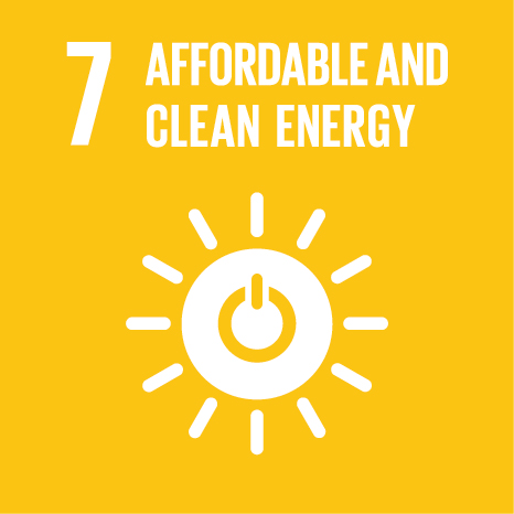 7 Affordable and Clean Energy